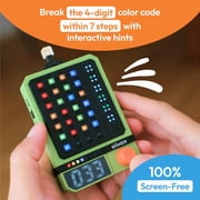GiiKER Super Decoder,600-Level Code-Breaking Puzzle for 1-2 Players,Handheld Toy for Kids and Adults,Travel and Birthday Gift