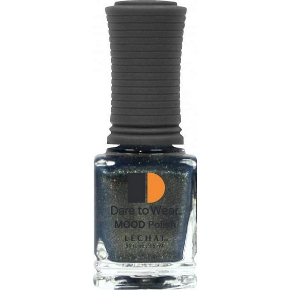 LECHAT Dare to Wear Lacquer Mood Changing Color Nail Polish - MPML25 Deep Sea