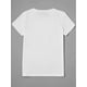 thumbnail image 2 of Women's Valentine's Day T-Shirt, Cute Animal Print, Crew Neck, Casual Knit Slight Stretch, All-SeaCamisetas para mujer, lindas camisetas con estampado gráfico, de manga corta, estilo casual, para ve, 2 of 7