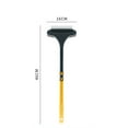 thumbnail image 3 of Removable Long Handle Cleaning Clean Mosquito Net Shielding Cleaning Brush, 3 of 5