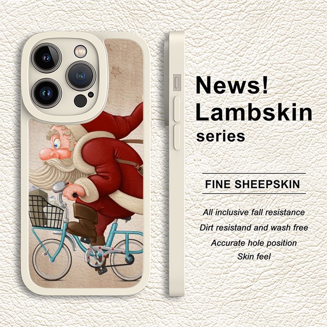 Mejora el estilo de tu iPhone con esta funda minimalista de goma TPU a prueba de golpes con un elegante diseño de dibujos animados.