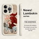 thumbnail image 1 of Mejora el estilo de tu iPhone con esta funda minimalista de goma TPU a prueba de golpes con un elegante diseño de dibujos animados., 1 of 4