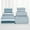 Green, variant on EazyTech Microfiber Stripd Bath Towel Set of 8 Large - Highly Absorbent Bath Towels for Bathroom/Gym/Spa | 2 Bath Towels, 2 Hand Towels ,4 Washcloths | Hotel Quality Plush Towels (Pink)