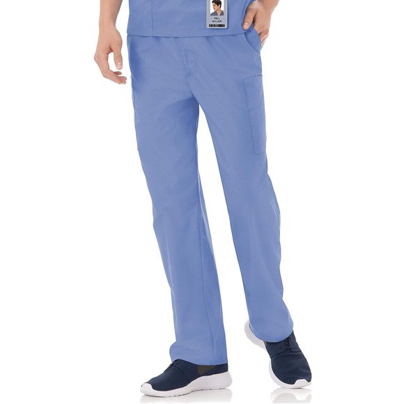 White Swan Fundamentals 14843 Unisex Five Pocket Scrub Pant