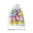 thumbnail image 3 of Decoraciones de Pascua, adornos de Pascua, regalos de Pascua, 12 piezas de huevos moteados de Pascua, decoraciones de huevos de Pascua, huevos de Pascua para rellenos de cestas de fiesta, decoración d, 3 of 7