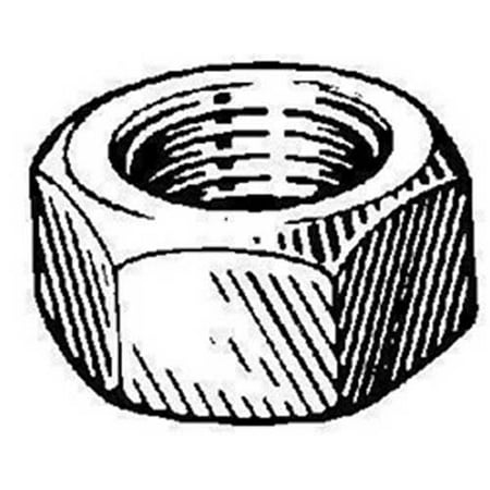 

5/8 -18 SAE Finished Hex Nuts Zinc