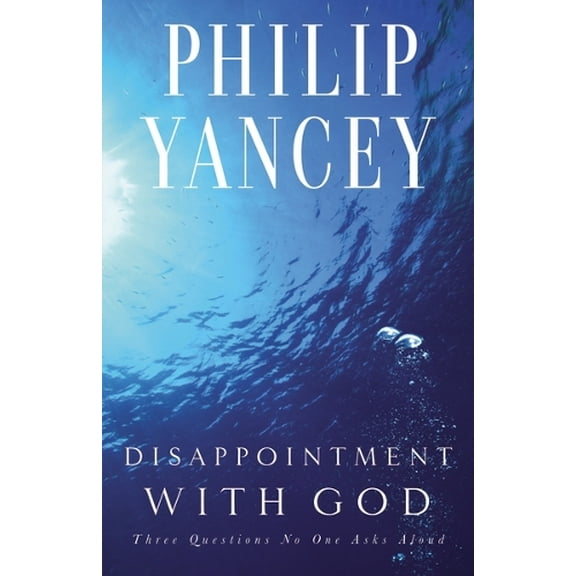 Pre-Owned Disappointment with God