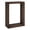 Alder Brown, variant on Evelyn&Zoe Modern Farmhouse 22" Wide Black Grain Console Table