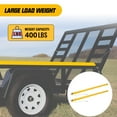 thumbnail image 3 of Kojem 2-Sided Trailer Hitch Lift 72 Inch Tailgate Gate Ramp Lift Assist System 400 LBS, 3 of 11