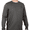 Charcoal, variant on Realtree Men's Excape Long Sleeve Performance Camo Tee Shirt, Up to 3XL