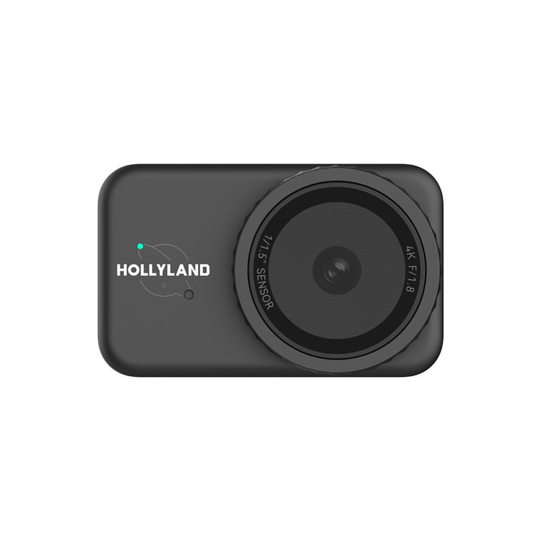 Hollyland Lyra 4K UHD Webcam: Computer Accessories - Walmart.com