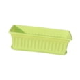 thumbnail image 4 of Maceta con orificio de drenaje, jardinera multiusos para jardín, casa, porche Verde, 4 of 8