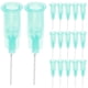 thumbnail image 2 of WORGEOUS 100 Uds aguja dispensadora de pegamento punta dispensadora reutilizable aguja punta de aguja para pegamento adhesivo, 2 of 9