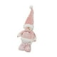 thumbnail image 4 of Muñeco de peluche navideño de pie, muñeco de peluche para fiesta, decoración del hogar, lentejuelas decorativas Muñeco de nieve 47x12x6cm, 4 of 9