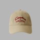 thumbnail image 1 of Gorra de béisbol con bordado de BROOKLYN para hombre y mujer, gorro de béisbol lavable ajustable, protector solar para exteriores, Unisex, 2023, 1 of 4