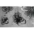 thumbnail image 2 of Marie, Addie 24x16 White Modern Wood Framed Museum Art Print Titled - Forms of Gray, 2 of 4