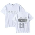 thumbnail image 2 of 2hollis The Star Tour 2025 T-shirts Women Men Clothes Trend Casual Short Sleeve Top, 2 of 4