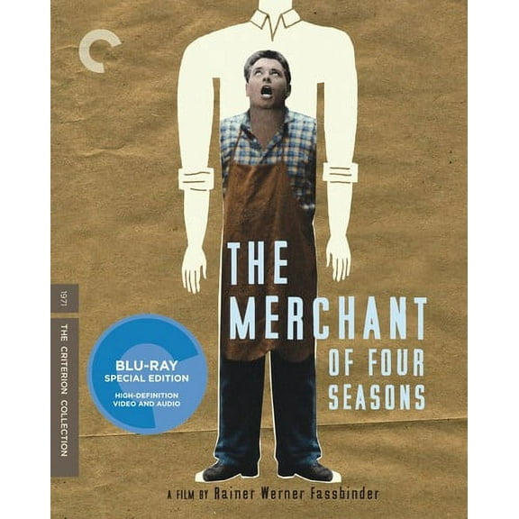 The Merchant of Four Seasons (Criterion Collection) (Blu-ray), Criterion Collection, Drama