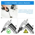 thumbnail image 2 of 2.0 MP 1080P HD 5.5mm WiFi Borescope IP67 Waterproof Semi-rigid Cable Snake Camera With LED Lights , User-Friendly Borescopes, 2 of 6