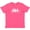 Retro Heather Pink, variant on Inktastic Whitewater Rafting Sports Youth T-Shirt