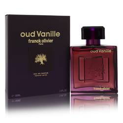 Franck Olivier Oud Vanille Eau de Parfum Spray (unisex) por Franck Olivier Franck Olivier Model