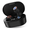 UX923 Wireless Earbuds Bluetooth 5.0 Sport Headphones Premium Sound Quality Charging Case Digital LED Display Earphones Built-in Mic Headset for Lenovo Vibe X3 c78