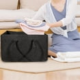 thumbnail image 4 of UPGRATOR fire wood carrier Felt Storage Pouch Foldable for Field Use 1Pack, 4 of 6