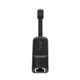 thumbnail image 2 of Adaptador WiFi inalámbrico para PC, puerto de red tipo C a RJ45, convertidor LAN de 1000 Mbps, repetidor WiFi para Windows y Android., 2 of 9