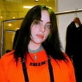 thumbnail image 2 of Billie Eilish Women Necklaces Silver Pendant,charms, 2 of 4