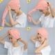 thumbnail image 3 of Toalla de microfibra para el cabello, envoltura absorbente de secado rápido para todo tipo de cabello, cuidado suave y delicado para tus mechones, paquete de 2 prácticos juegos para un secado sin, 3 of 5