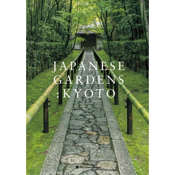 Japanese Gardens: Kyoto, (Paperback)