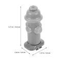 thumbnail image 2 of AURARMLET 4Ud Columna De Entrenamiento Para De Mascotas Con Instalación Fácil Y Material Resistente, 2 of 8