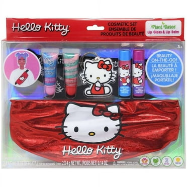 Hello Kitty Cosmetic Set (Version 2)