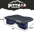 thumbnail image 2 of Pittman Outdoors - Back Seat Air Mattress for Mid Size Truck, Cars & Suv's  - 55" Wide Airbedz, 2 of 5