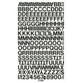 thumbnail image 2 of Chartpak Press-On Vinyl Letters and Numbers [Set of 3], 2 of 7