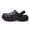 black, variant on Platform Clogs Sandals, Slip Resistant Outdoor Beach Comfort Shoes