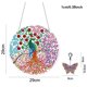 thumbnail image 3 of Moyic Añadir alegría a la decoración navideña DIY pintura de diamante de Navidad 5D pintura de diamante DIY Kits de decoración para fiestas YH16, 3 of 6