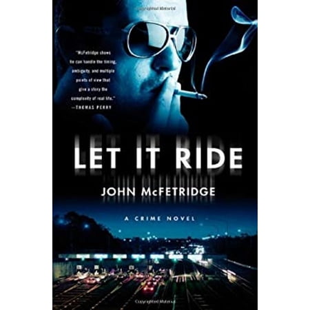Let It Ride (Hardcover) 9780312599485