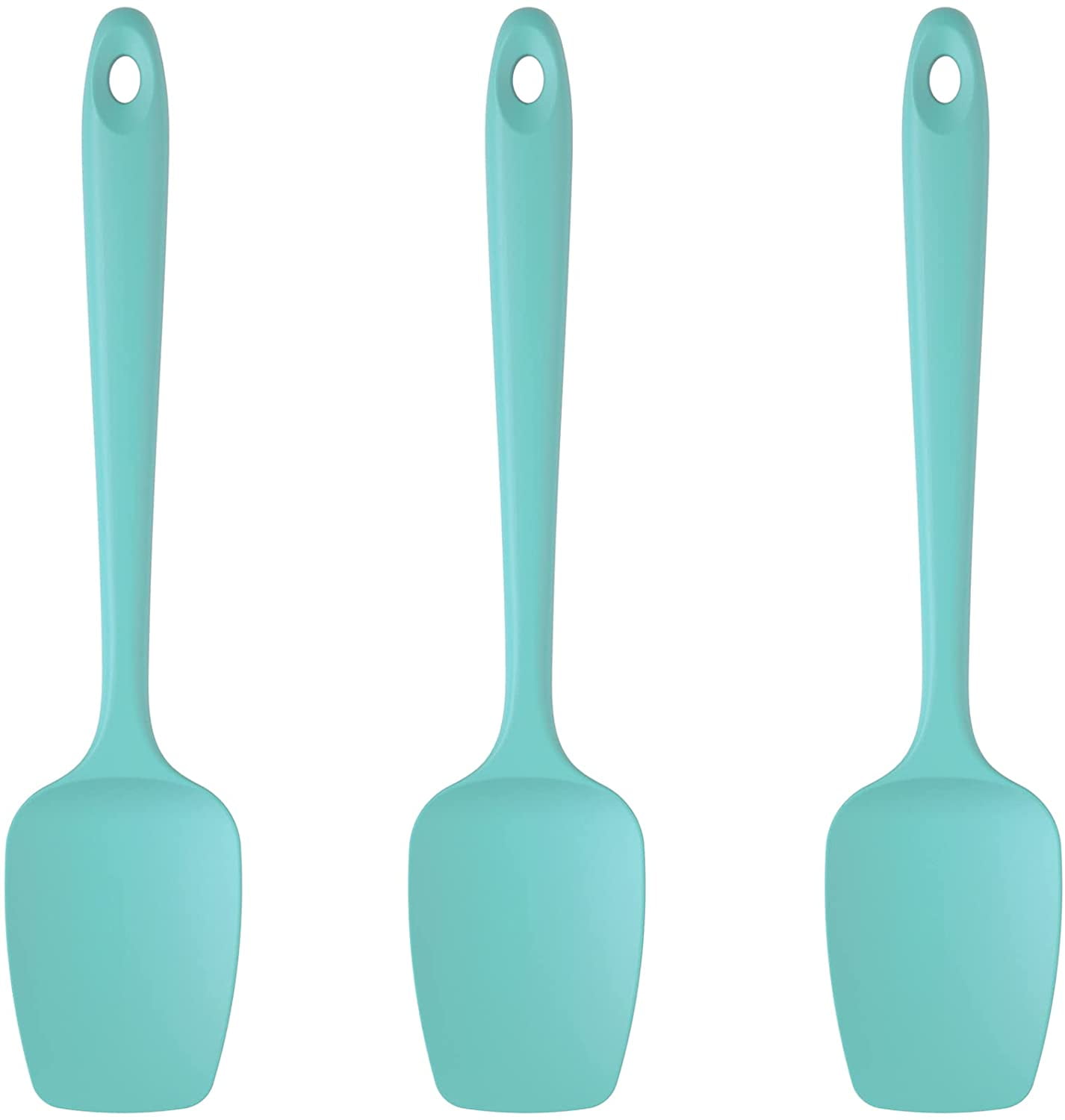 New Set of 32 Utensils KitchenAid Aqua Sky Shears Basting Spoon (Color:  HAQA)