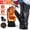 As shown-Free Size, variant on FHBVT Battery Powered Heated Touchscreen Gloves Windproof Waterproof Warm Gloves Carbon Fiber Heating for Winter Skiing Camping Hiking Motorcycle Outdoor Sports Cold Weather Holiday Travel Gear