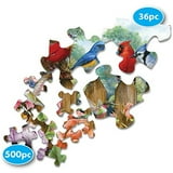 Springbok, 500 Piece, "Barnyard Animals"... A Quick, Fun, Little