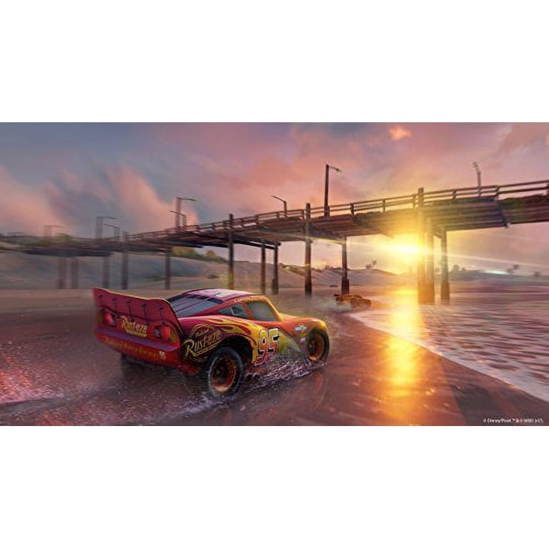 Disney's Cars 3: Driven to Win - Championship Racing Game with
