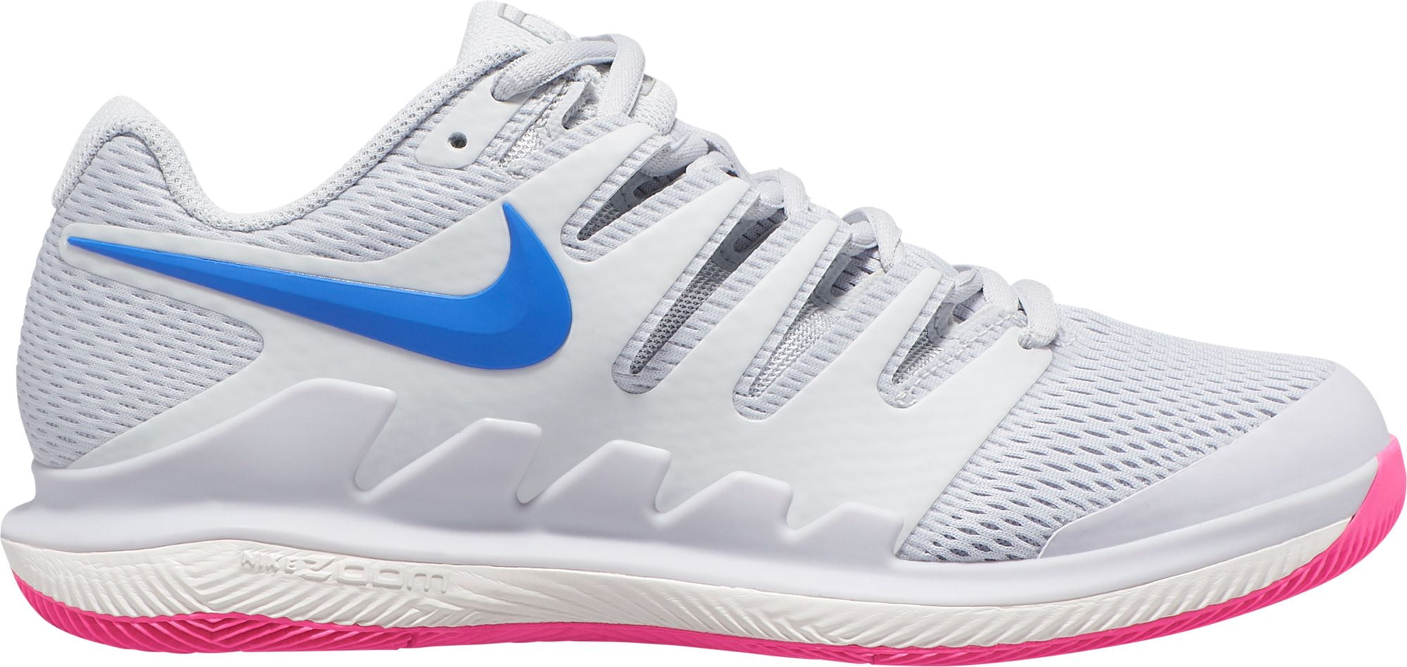women's air zoom vapor x tennis shoes
