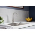 thumbnail image 2 of Kohler K-22034-Vs Simplice(R) Robinet d'Évier de Bar, Inox Vibrant, 2 of 5