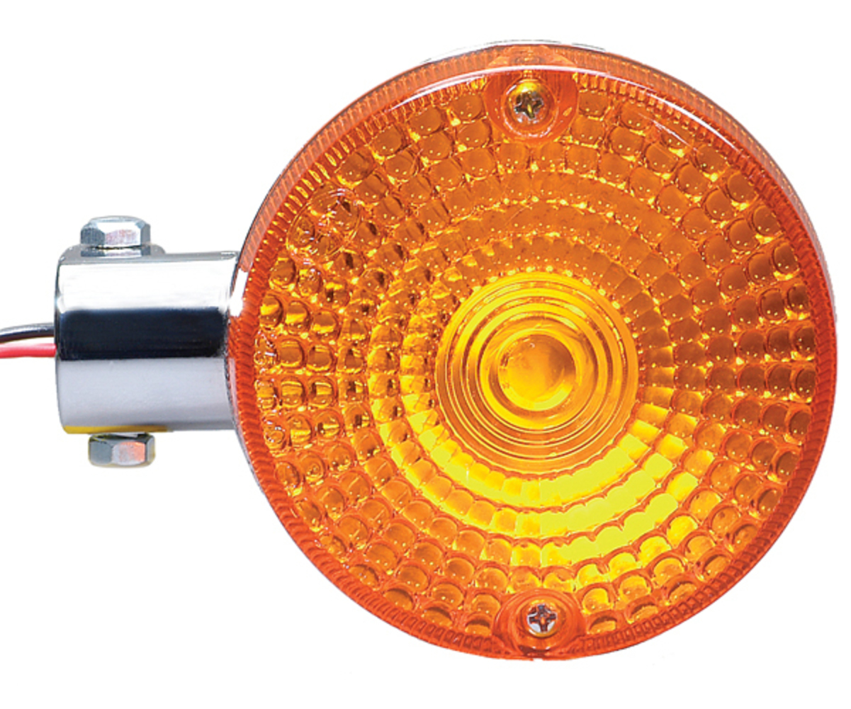 K/&S Technologies 25-4035 Amber DOT Approved Turn Signal
