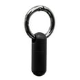 thumbnail image 3 of Portable Titanium Waterproof Keychain Pill Holder Container Durable Small Bottle black, 3 of 8