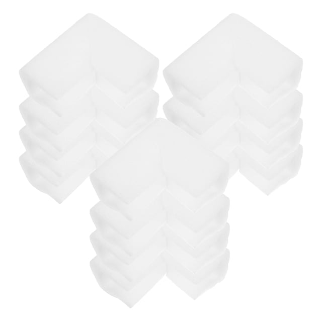 12 protectores de esquinas para marcos de fotos, embalajes, pinturas, mudanzas y envíos.
