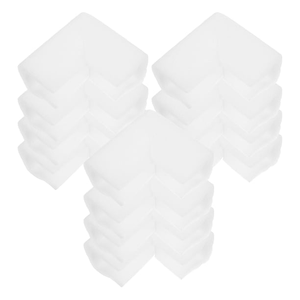 12 protectores de esquinas para marcos de fotos, embalajes, pinturas, mudanzas y envíos.