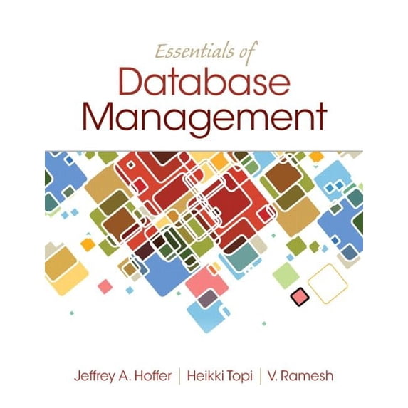 Pre-Owned Topi: Databas Essenti Busines Analys (Paperback) 0133405680 9780133405682