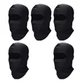 thumbnail image 1 of Balaclava Pasamontañas Militar Táctico Bandana Deporte 5 Pzs, 1 of 3